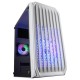 Mars Gaming MC-S2 Blanco Caja PC Compacta Gaming Micro-ATX 2 Ventiladores